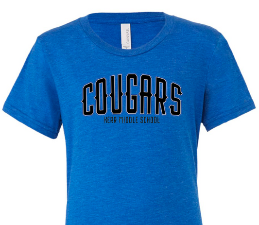 Cougars 24-25