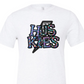 Huskies with faux rhinestones