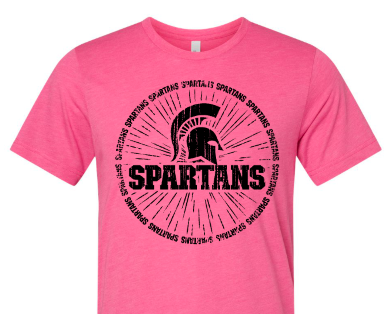 Spartan circle