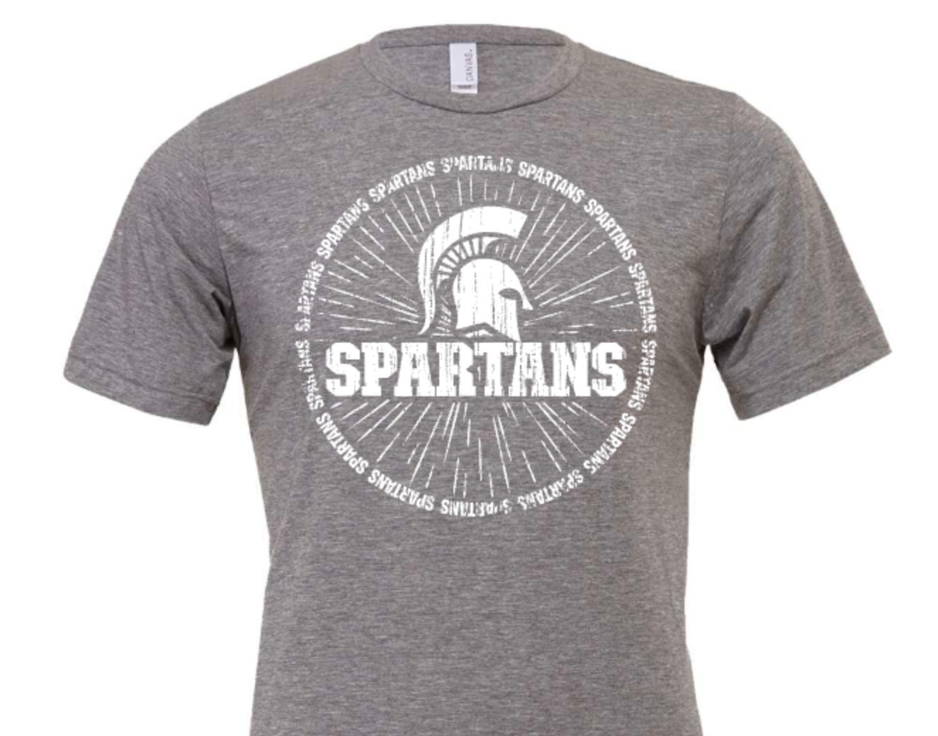 Spartan circle