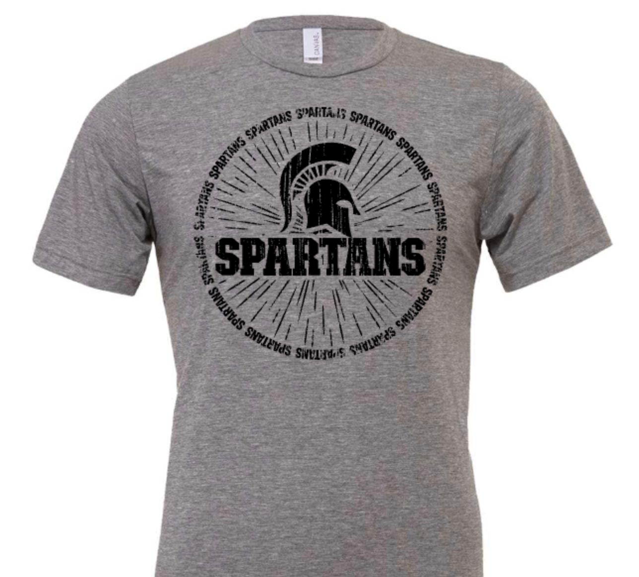Spartan circle