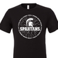 Spartan circle