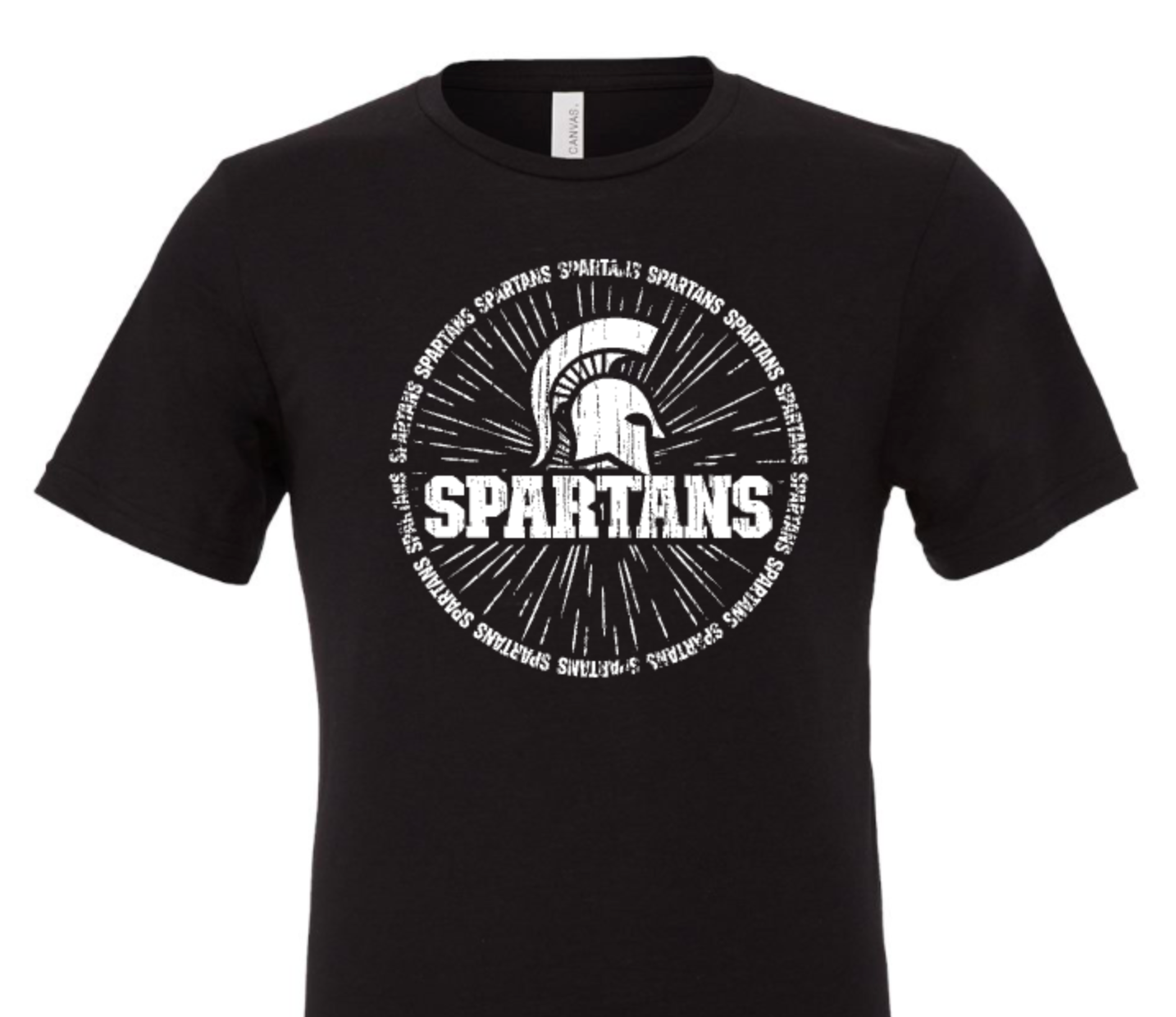 Spartan circle