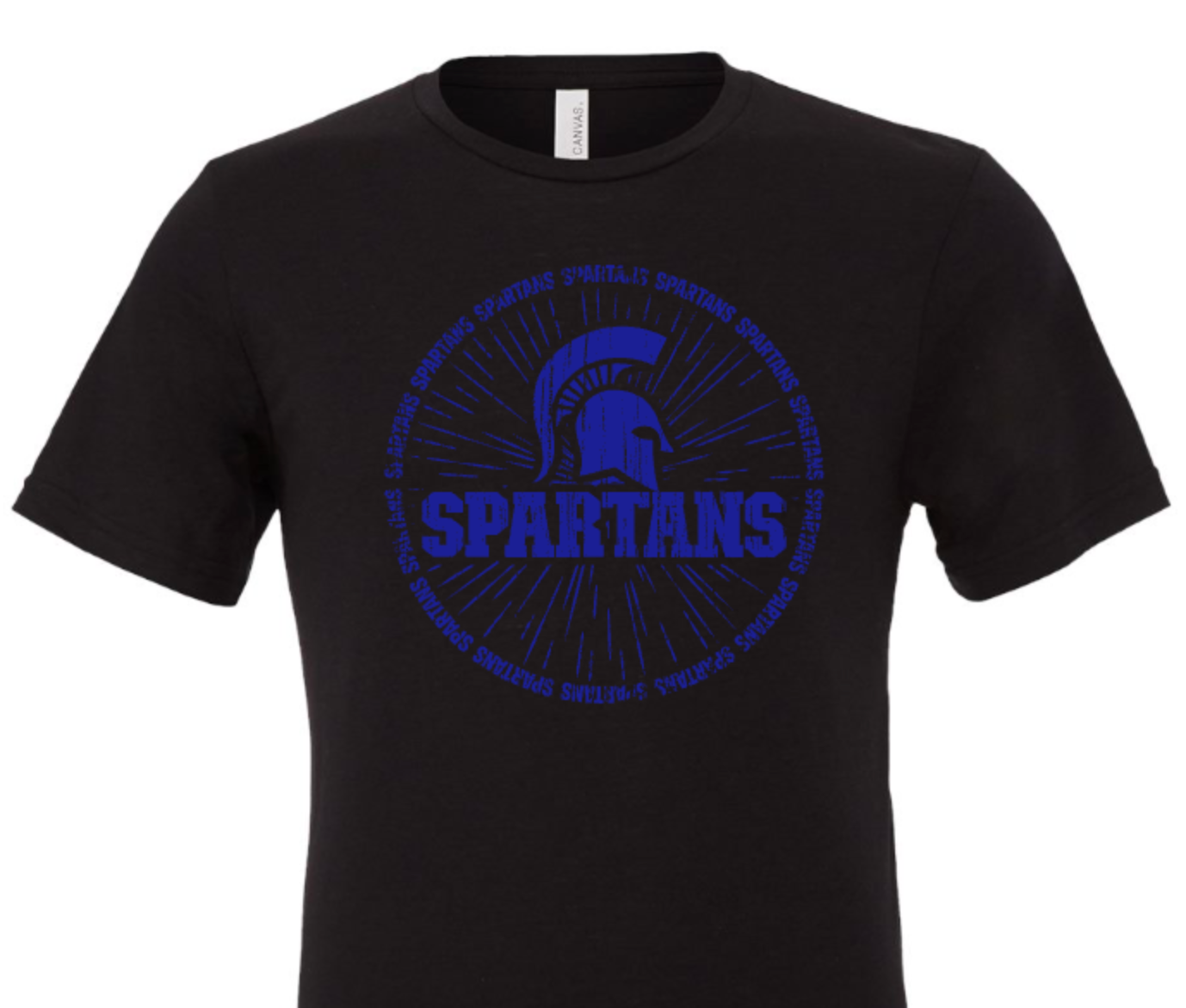 Spartan circle
