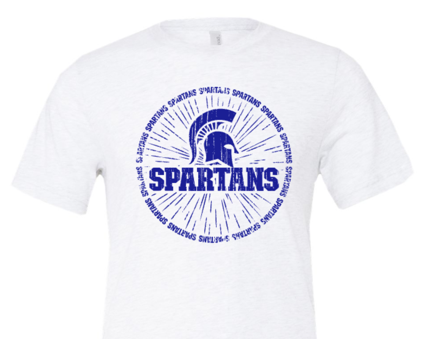 Spartan circle