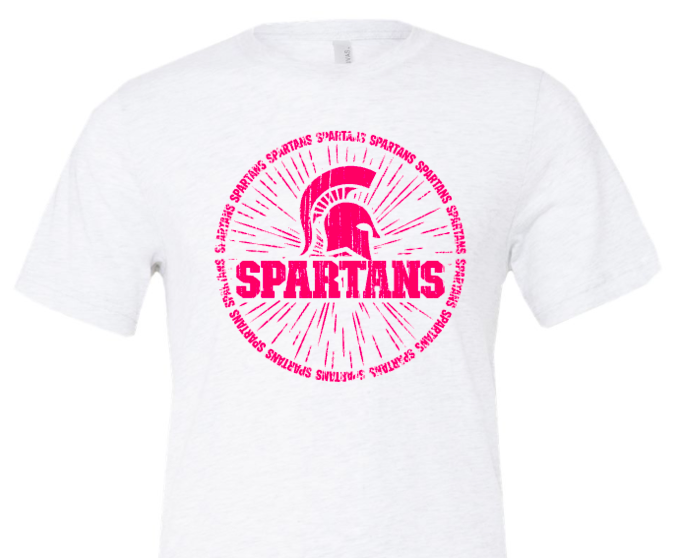 Spartan circle