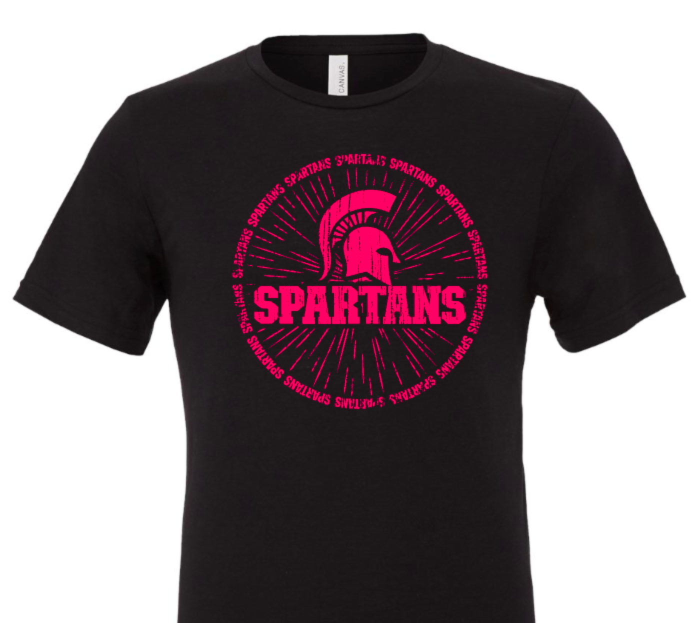 Spartan circle