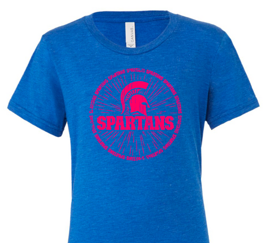 Spartan circle