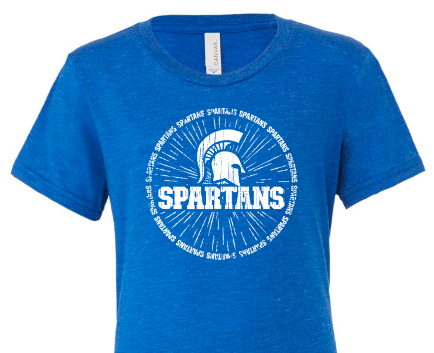 Spartan circle