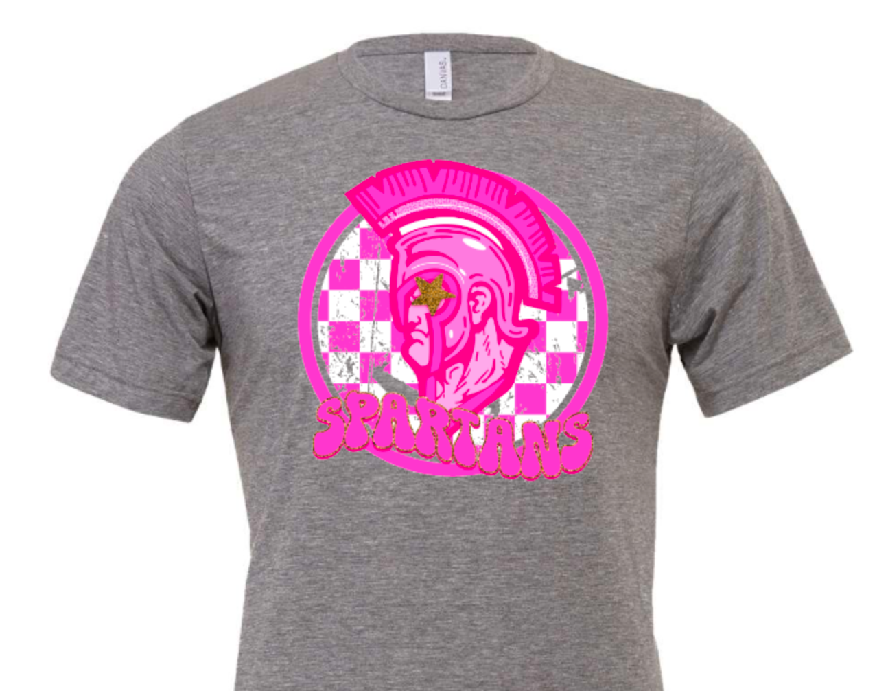 Spartans preppy