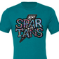 Spartans faux rhinestones