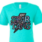 Spartans faux rhinestones