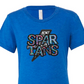 Spartans faux rhinestones