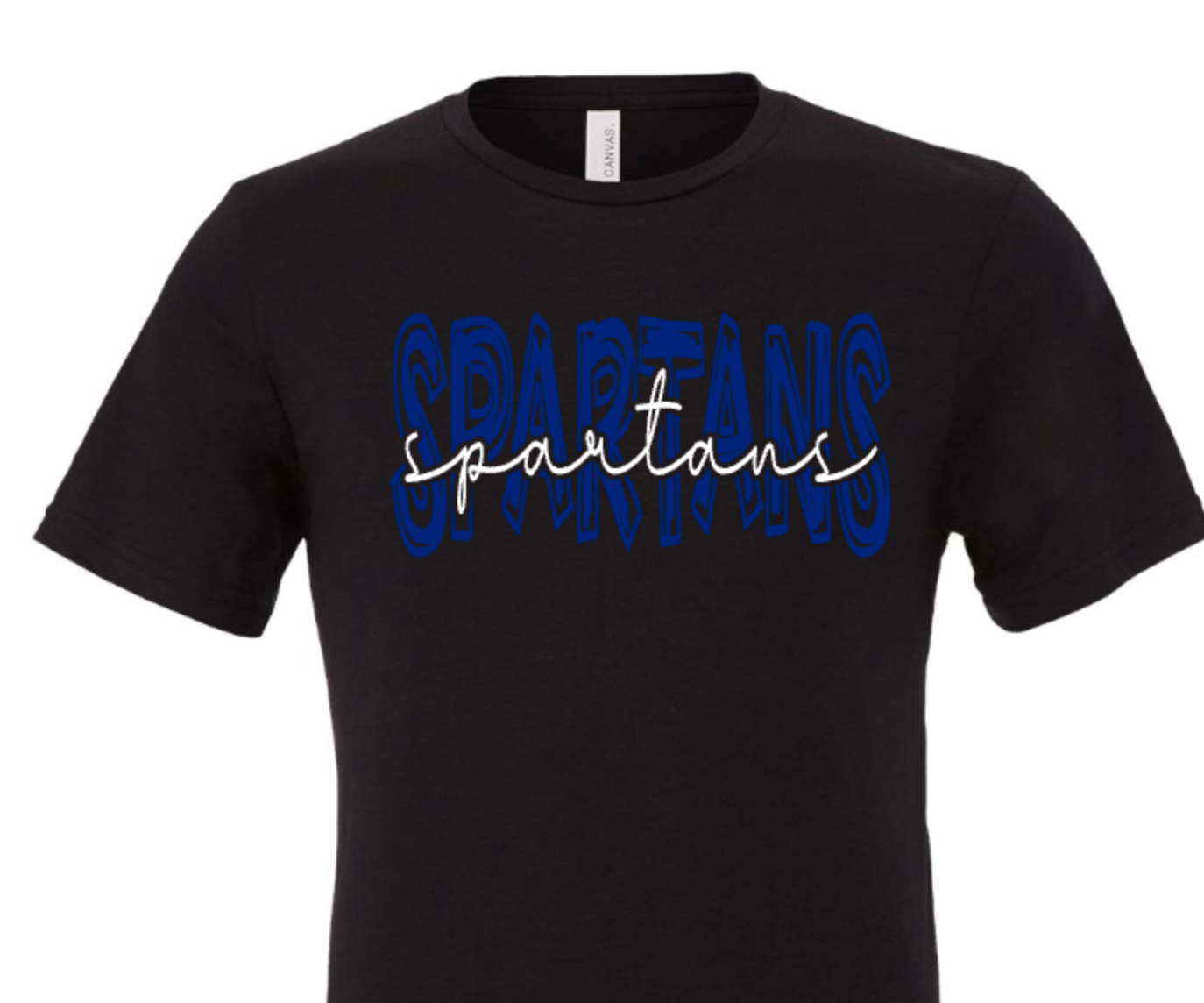 SPARTANS split