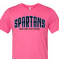 Spartans 24-25