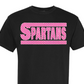 Spartans Vans style
