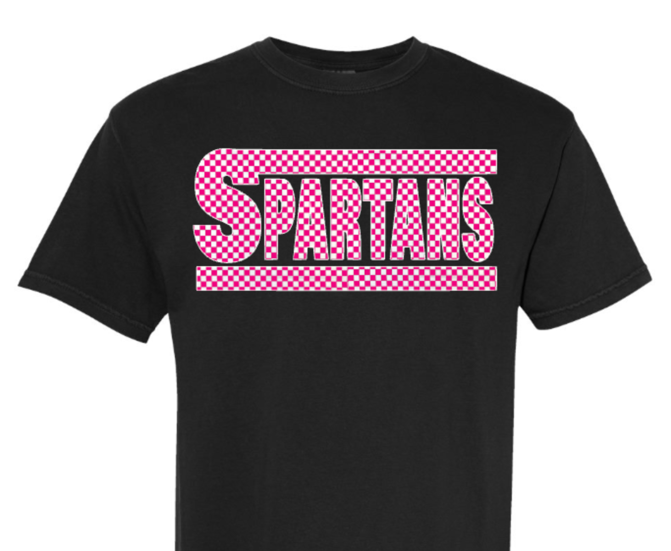 Spartans Vans style
