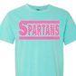 Spartans Vans style