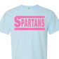Spartans Vans style
