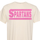Spartans Vans style