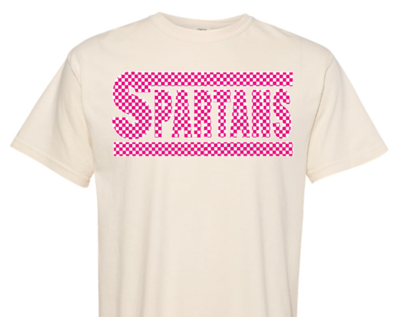 Spartans Vans style
