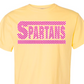 Spartans Vans style