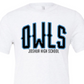 Owls 24-25