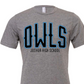 Owls 24-25