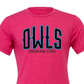 Owls 24-25