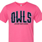Owls 24-25
