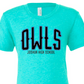 Owls 24-25