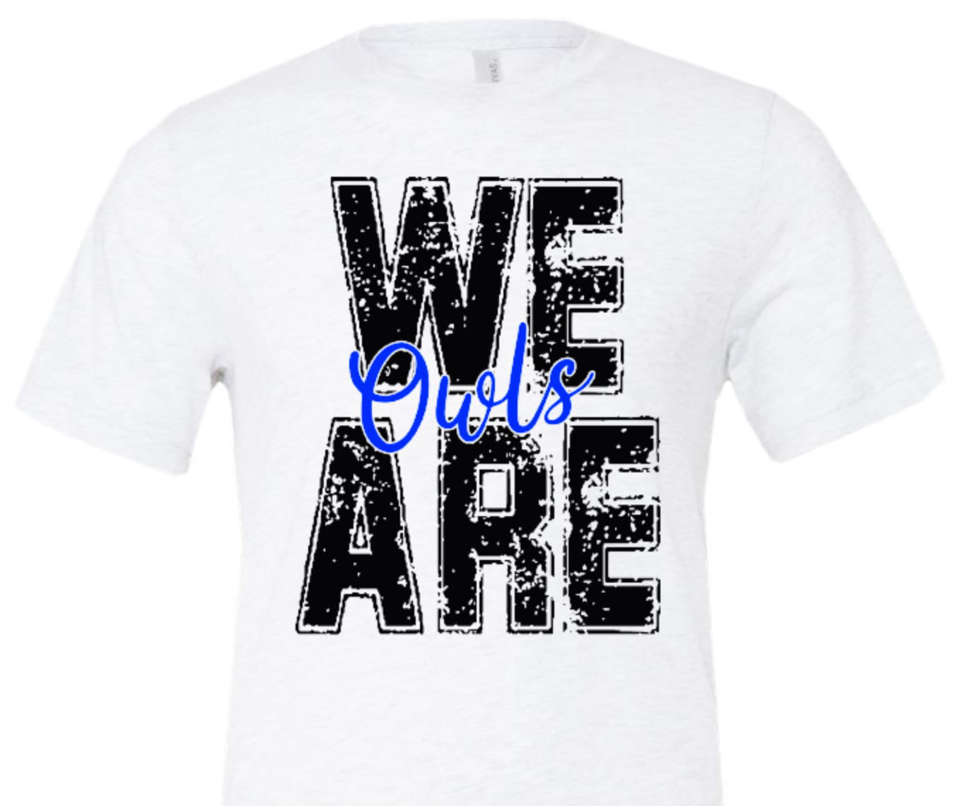 We Are Owls black