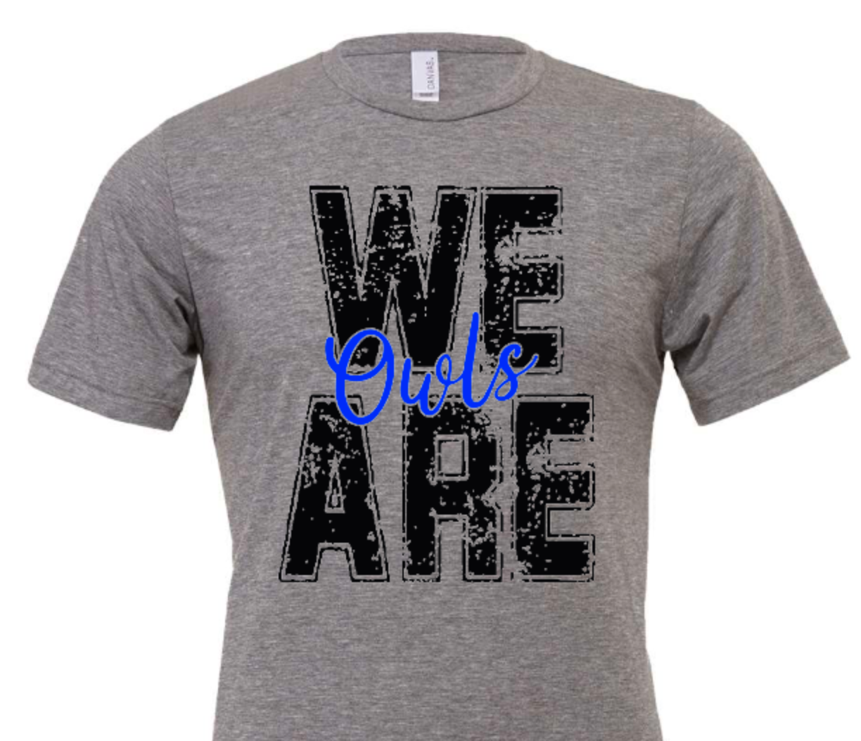 We Are Owls black