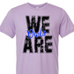 We Are Owls black
