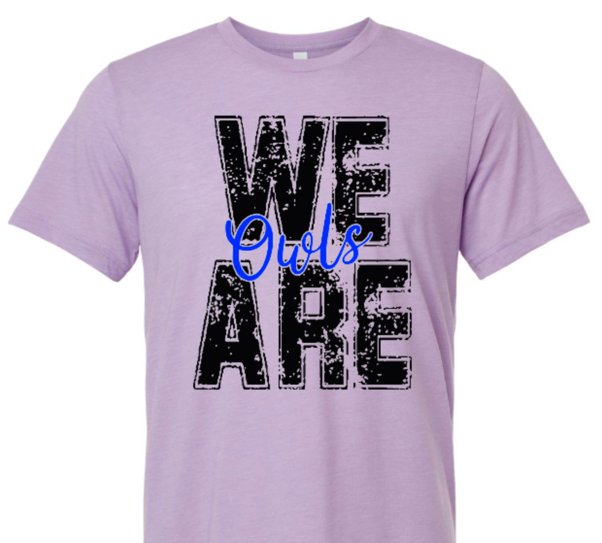 We Are Owls black