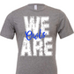 We Are Owls white