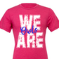 We Are Owls white