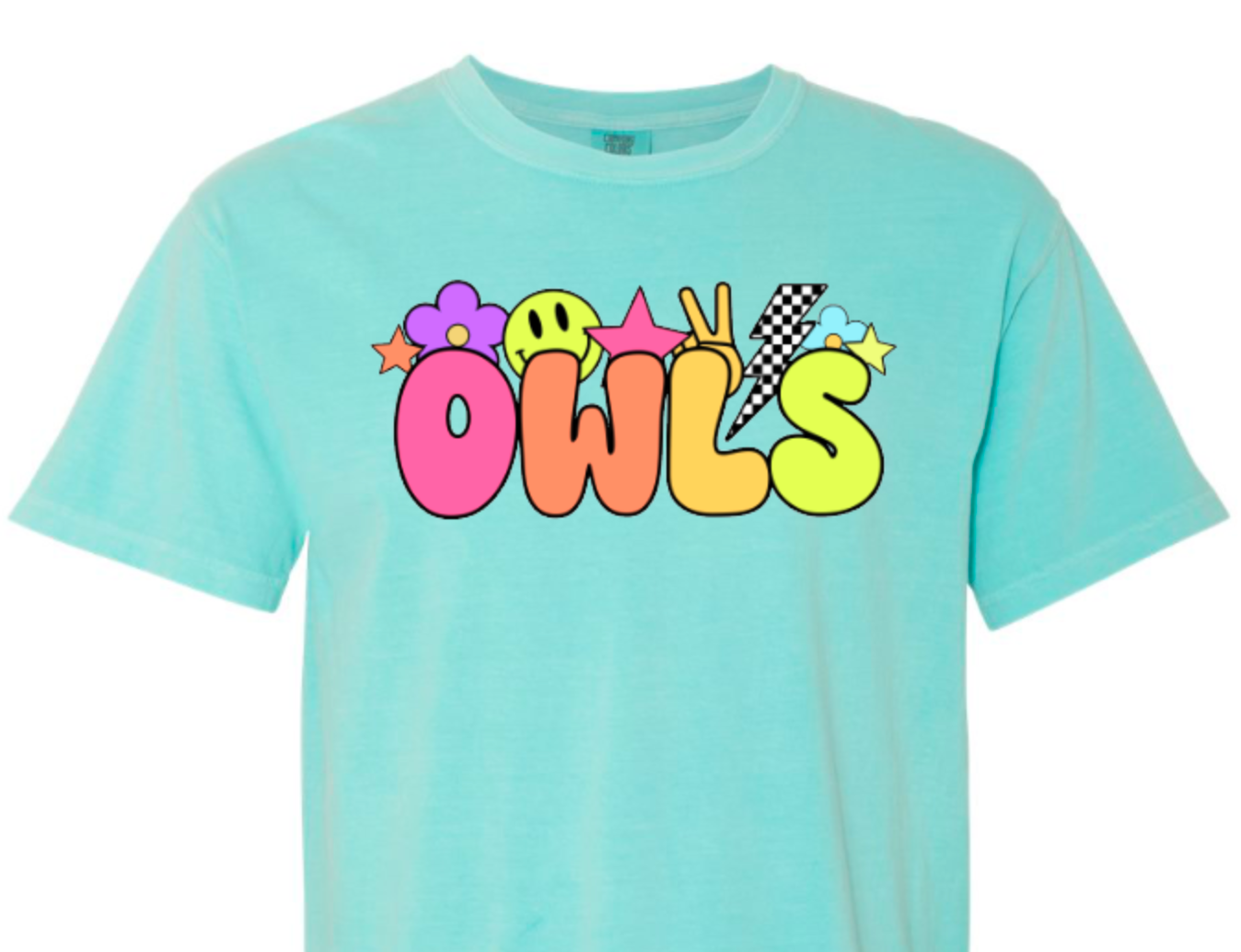 Owls retro preppy