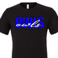 Owls blue
