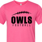 Owls Football
