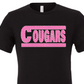 Cougars Van Style