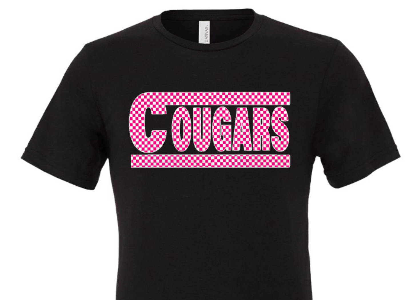 Cougars Van Style