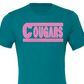 Cougars Van Style