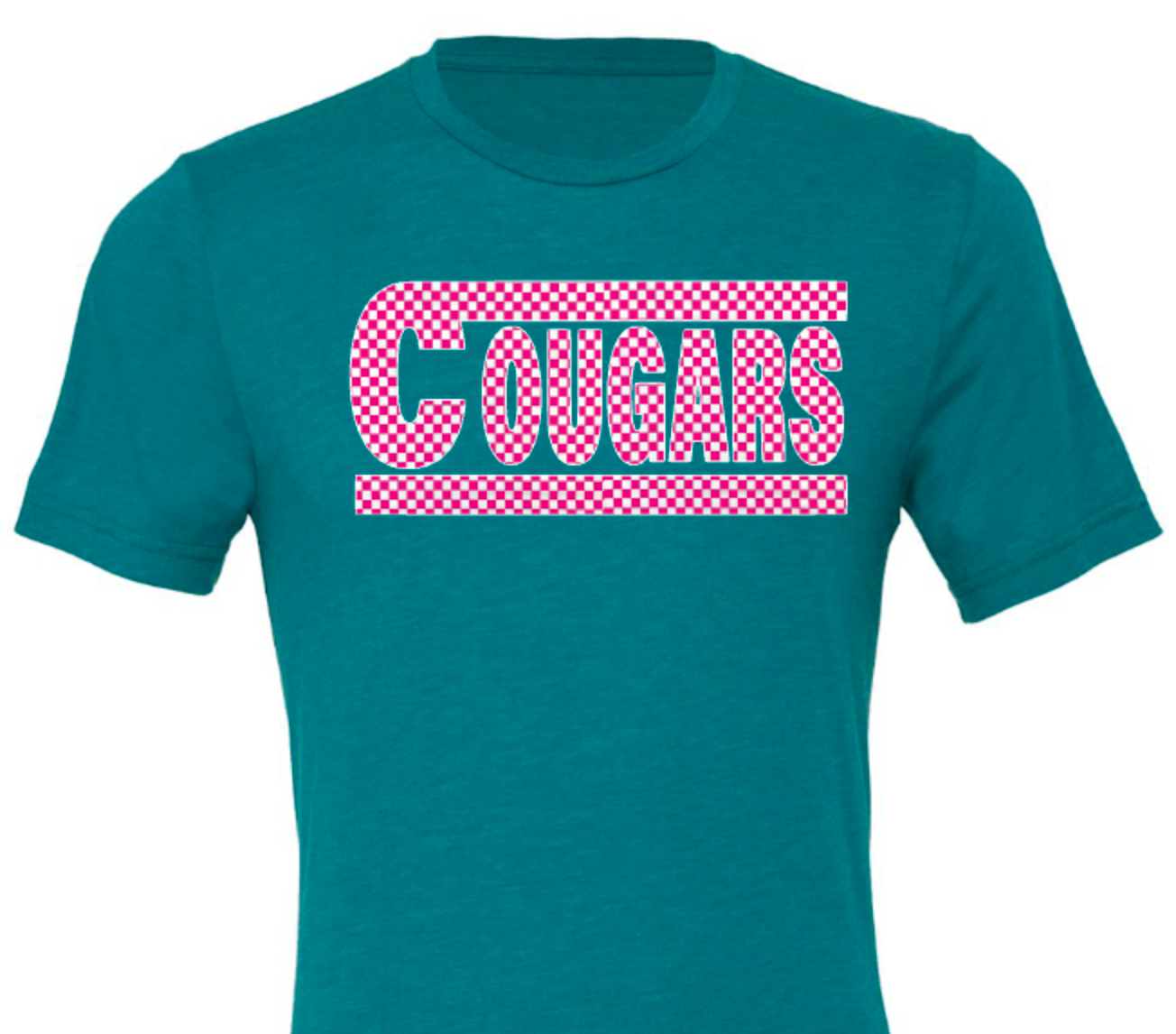 Cougars Van Style