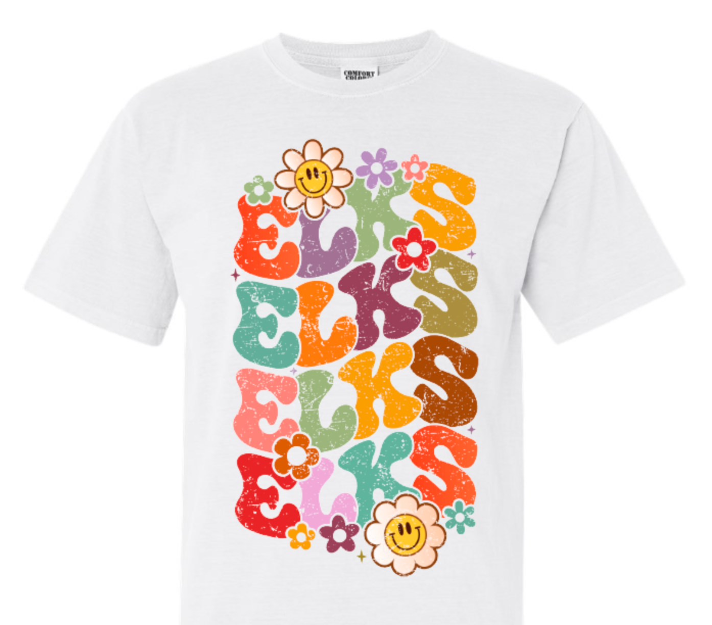 Floral Elks