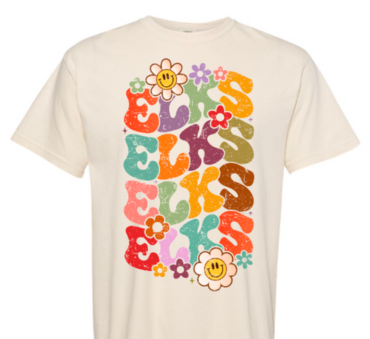 Floral Elks