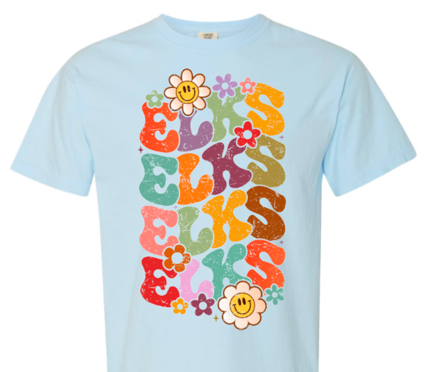 Floral Elks