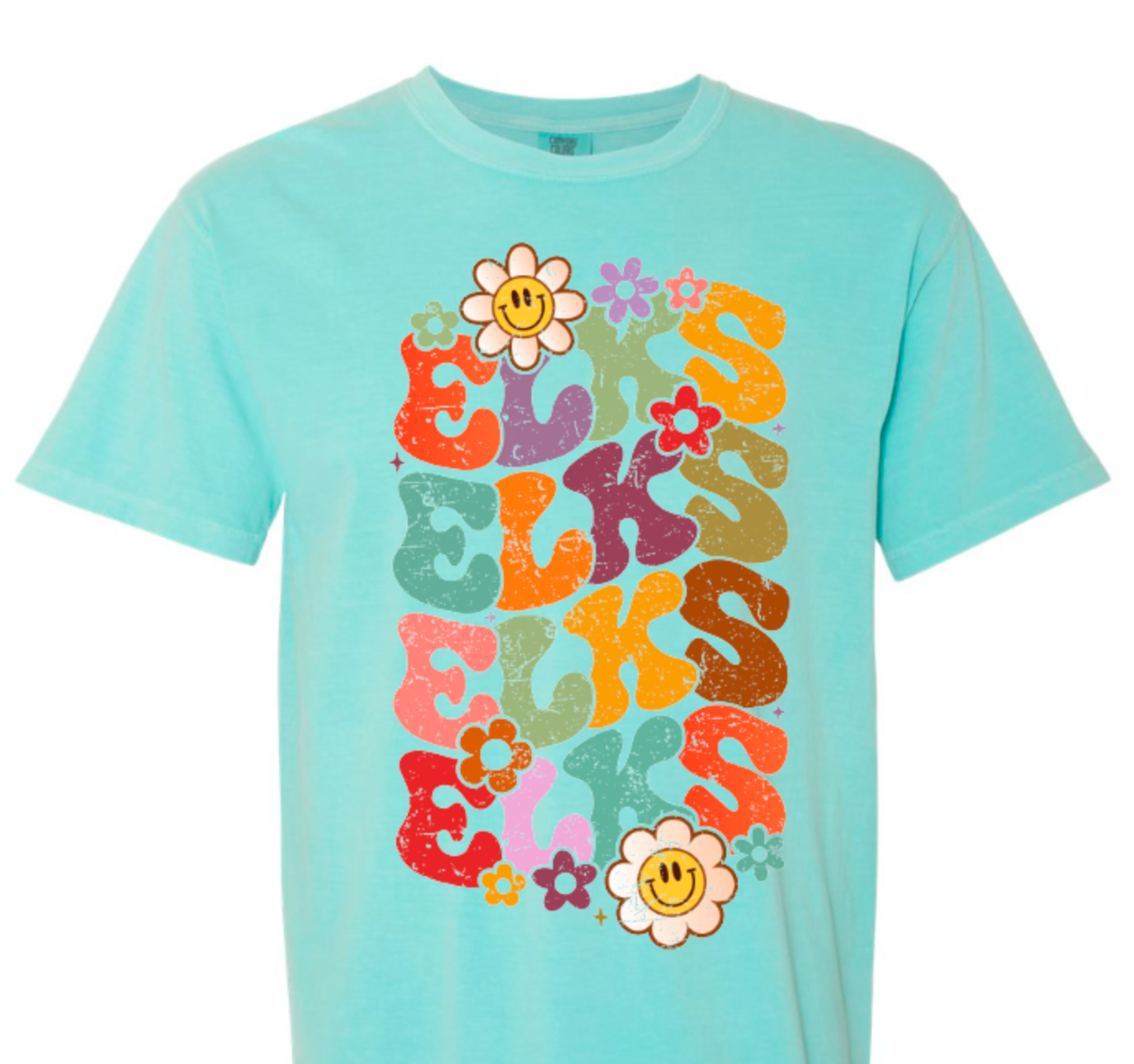 Floral Elks