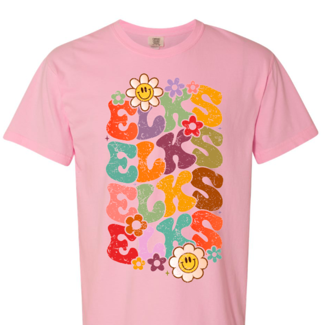 Floral Elks