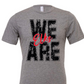 We Are Elks black